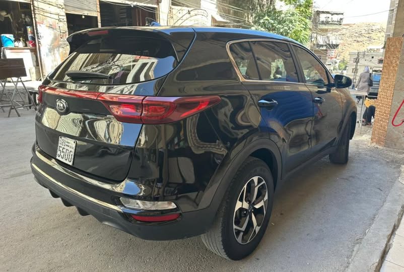 كيا سبورتاج 2021