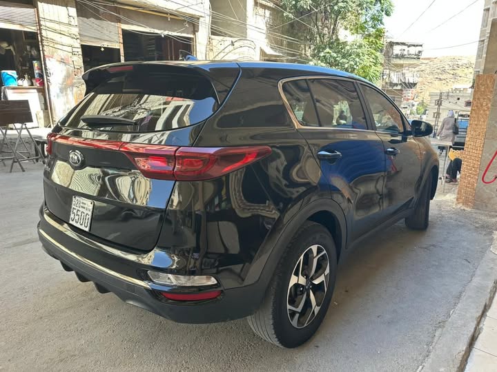 كيا سبورتاج 2021