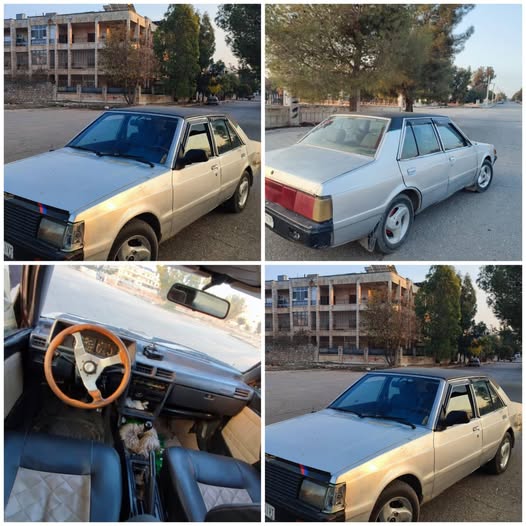 ميتسوبيشي لانسر 1983