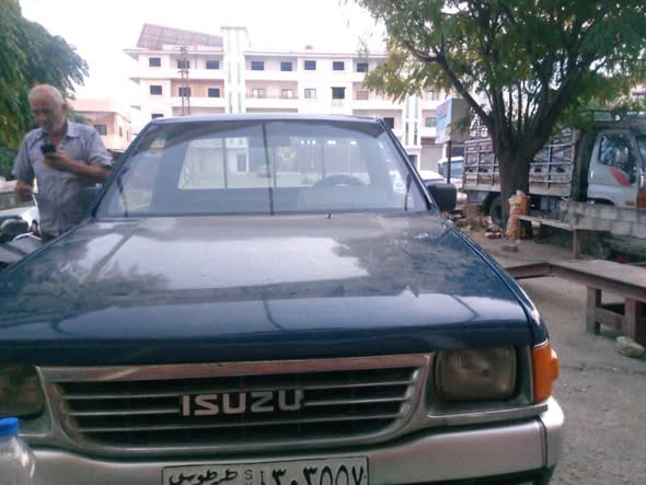 اسوزو كرت 1992 - صورة 5