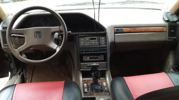 بيجو كرت 1992 - صورة 2