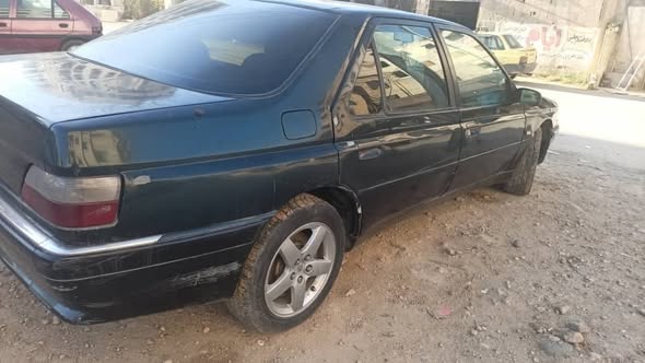 بيجو كرت 1992 - صورة 4