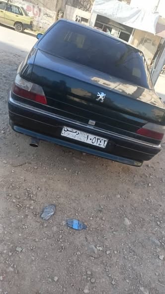 بيجو كرت 1992 - صورة 5