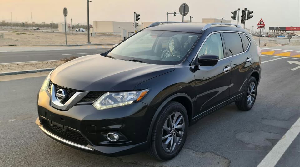 نيسان روج 2016