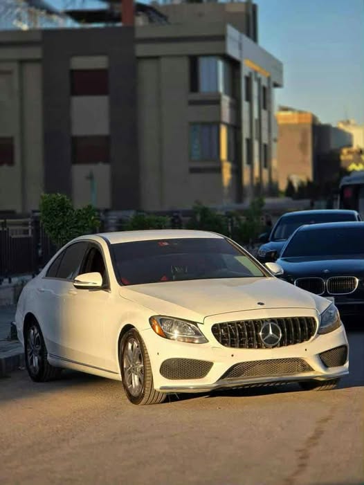 مرسيدس C300 2017
