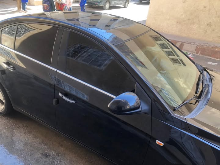 دايو كروز 2010