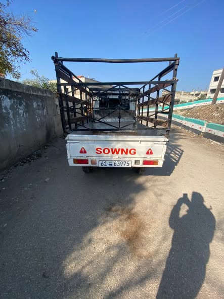 سوزكي سونك 2008 - صورة 4