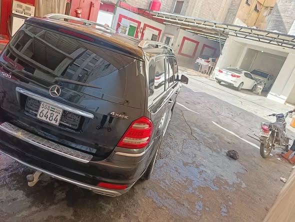 مرسيدس GL500 2012 - صورة 4