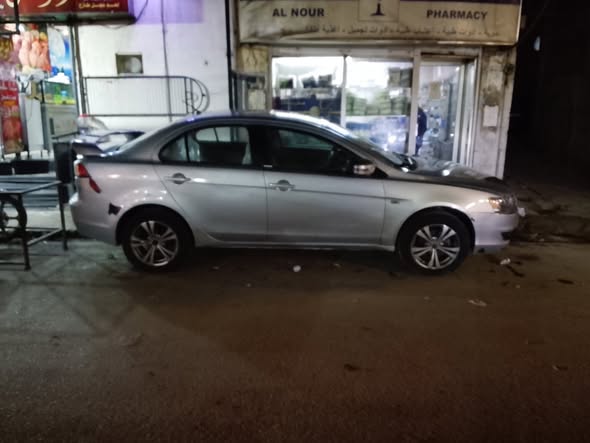 ميتسوبيشي لانسر 2016 - صورة 1