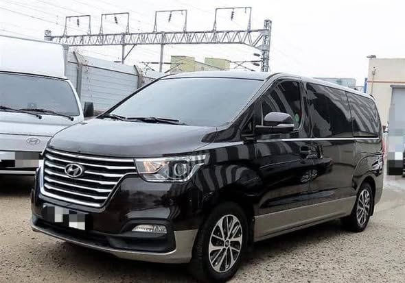 هيونداي ستاركس 2021 - صورة 1