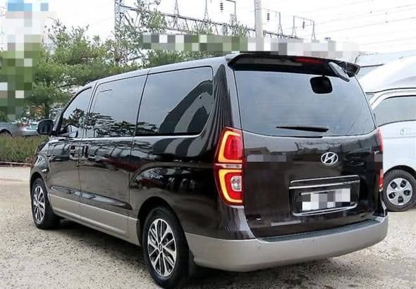 هيونداي ستاركس 2021 - صورة 2