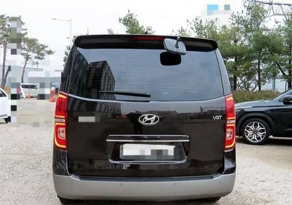 هيونداي ستاركس 2021 - صورة 3