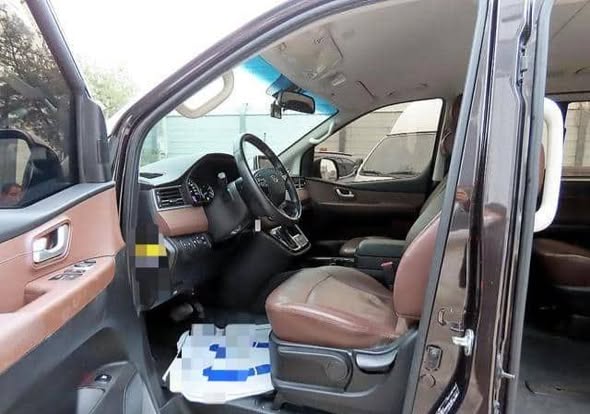 هيونداي ستاركس 2021 - صورة 4