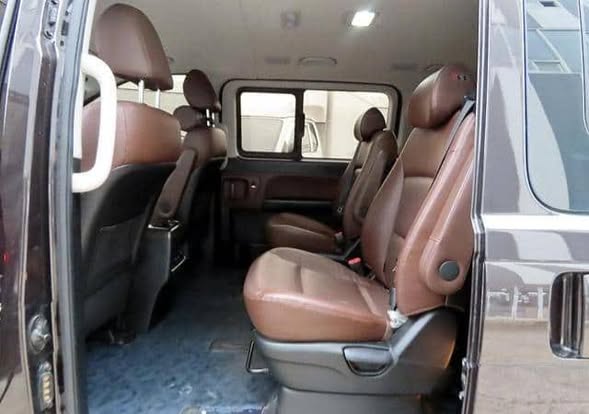 هيونداي ستاركس 2021 - صورة 5