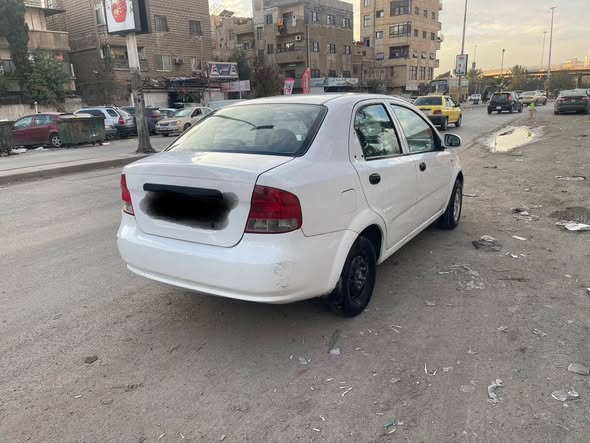 دايو كالوس 2003 - صورة 4