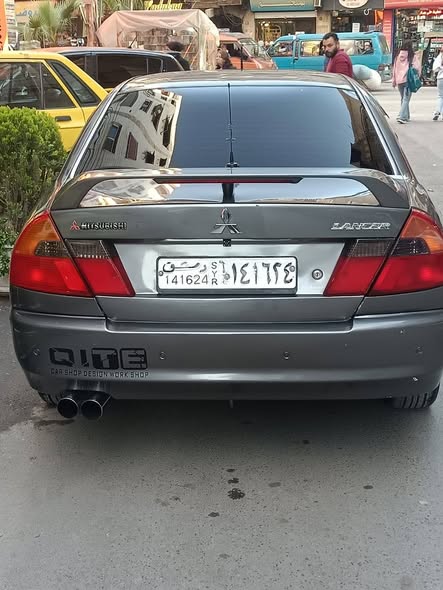 ميتسوبيشي لانسر 1998 - صورة 4
