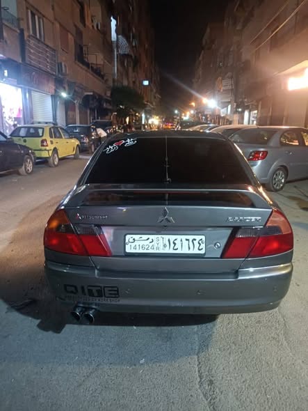 ميتسوبيشي لانسر 1998 - صورة 5