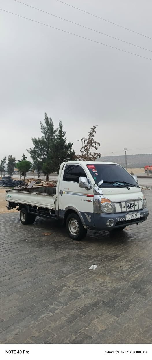 هيونداي بورتر 2010