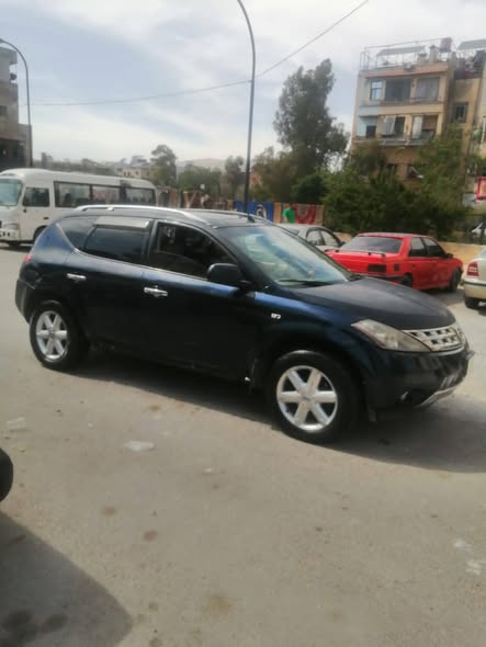 نيسان مورانو 2006 - صورة 1