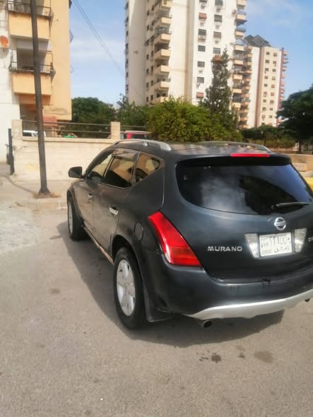 نيسان مورانو 2006 - صورة 2