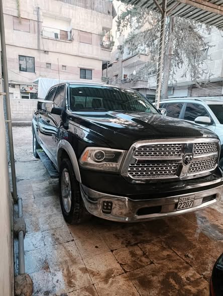 دودج رام 2015 - صورة 1