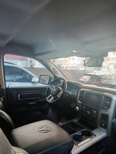 دودج رام 2015 - صورة 4