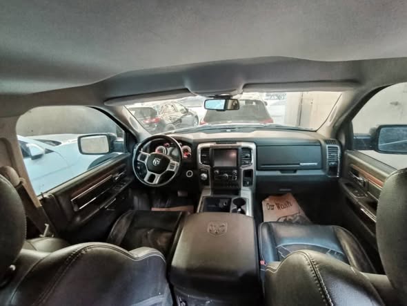 دودج رام 2015 - صورة 5