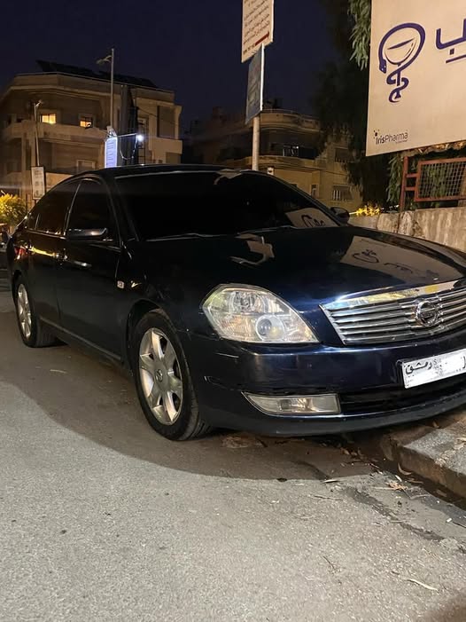 نيسان تيانا 2007