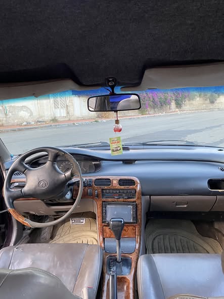 مازدا 626 1993 - صورة 5