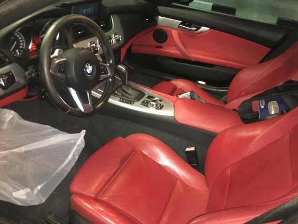 بي ام Z4 2012 - صورة 2