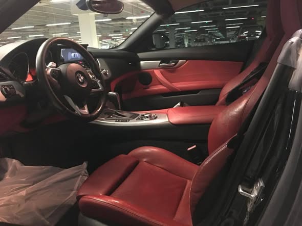 بي ام Z4 2012 - صورة 5