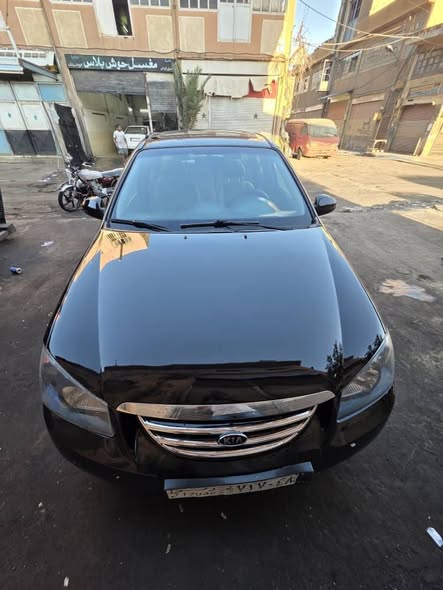 كيا سبكترا 2003 - صورة 1