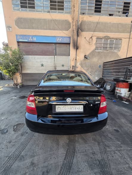 كيا سبكترا 2003 - صورة 2