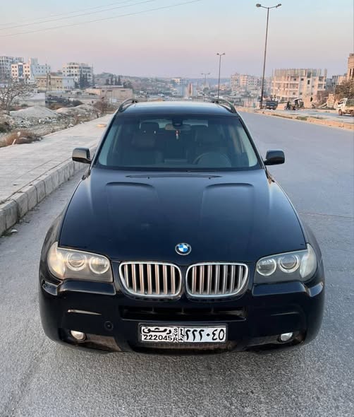 بي إم دبليو اكس 3 2008 - صورة 1