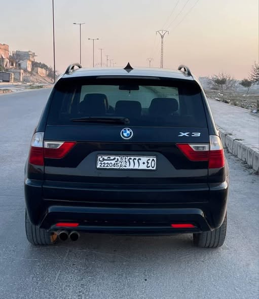 بي إم دبليو اكس 3 2008 - صورة 2