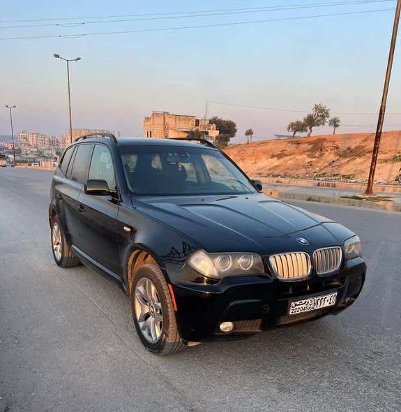 بي إم دبليو اكس 3 2008 - صورة 3