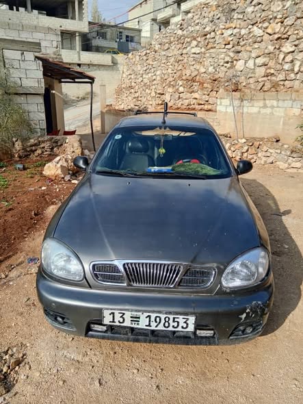 دايو لانوس 1998 - صورة 4