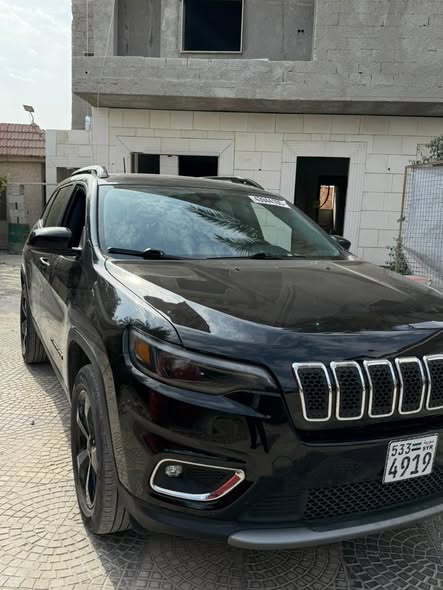 جيب شيروكي 2019 - صورة 2