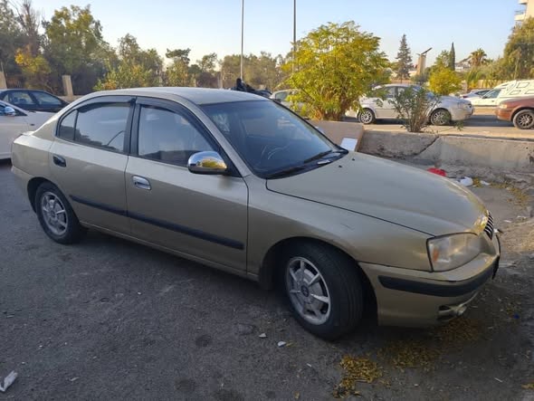 هيونداي النترا 2002 - صورة 1