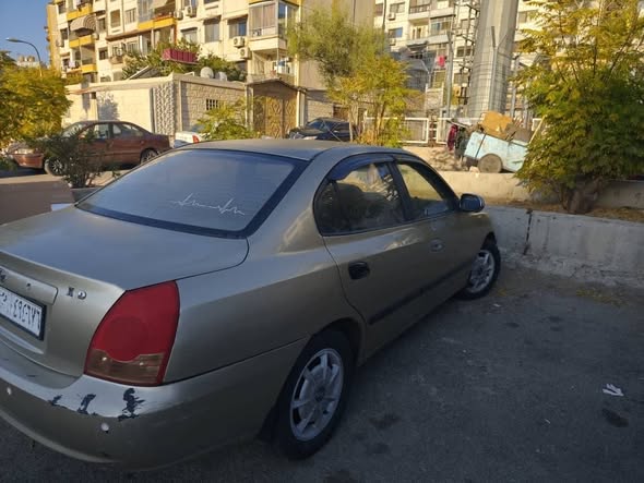 هيونداي النترا 2002 - صورة 2