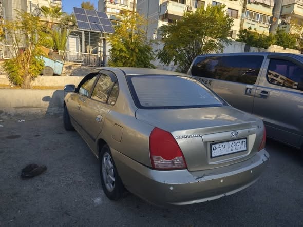 هيونداي النترا 2002 - صورة 3