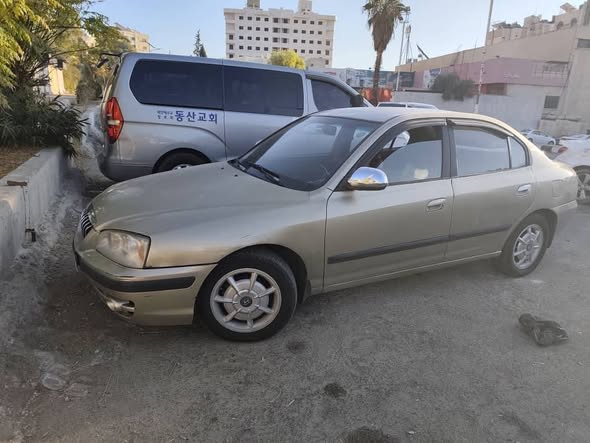 هيونداي النترا 2002 - صورة 4