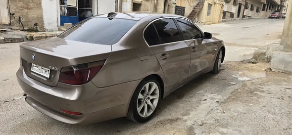 BMW 530 2006 - صورة 1