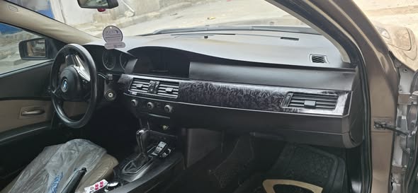 BMW 530 2006 - صورة 3