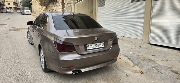 BMW 530 2006 - صورة 4