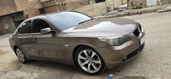 BMW 530 2006 - صورة 5