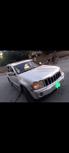 جيب كراند شيروكي 2005 - صورة 2