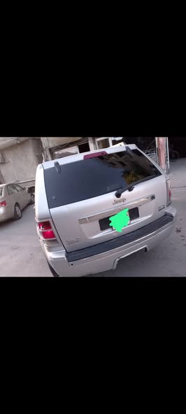 جيب كراند شيروكي 2005 - صورة 3