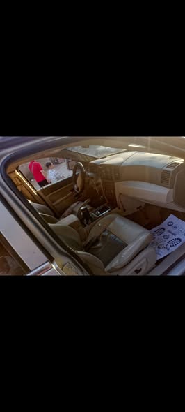 جيب كراند شيروكي 2005 - صورة 4