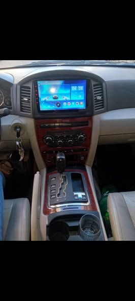 جيب كراند شيروكي 2005 - صورة 5